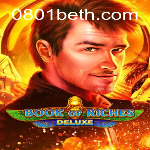 Descubra as Aventuras de BookofRichesDeluxe: Regras e Introdução ao Mundo dos Jogos Online