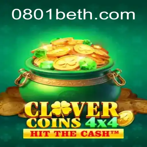 Descubra o Empolgante Mundo de CloverCoins4x4: Regras e Início com 0801bet