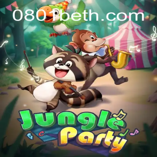 Explore a Diversão Selvagem em JungleParty: O Novo Jogo de Estratégia e Aventura