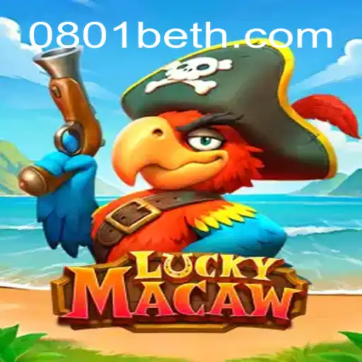 Descubra o Mundo Fascinante do LuckyMacaw com 0801bet
