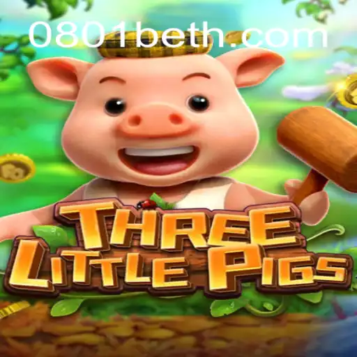 Descubra o Fascinante Jogo THREELITTLEPIGS com a Chave 0801bet